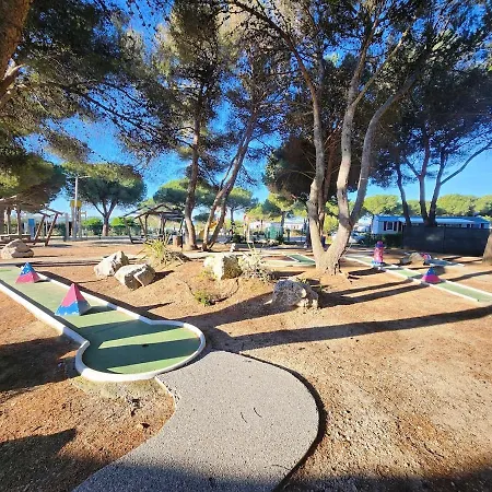 Grande Terrasse & Jardin Prive, Zone Natura 2000 Nyaraló Lattes