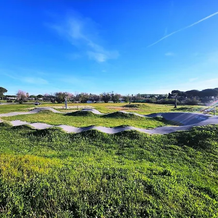 Grande Terrasse & Jardin Prive, Zone Natura 2000 لات