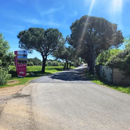 Nyaraló Grande Terrasse & Jardin Prive, Zone Natura 2000