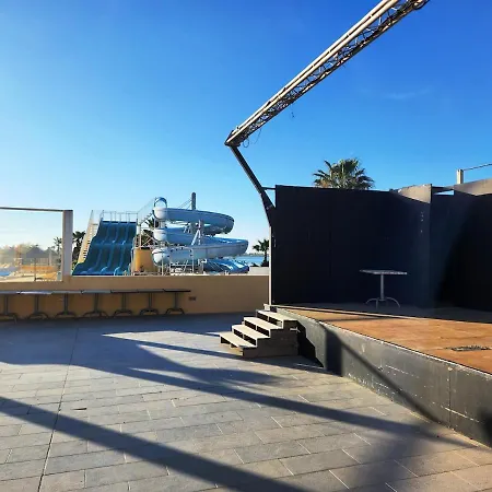 بيت للعطل Grande Terrasse & Jardin Prive, Zone Natura 2000